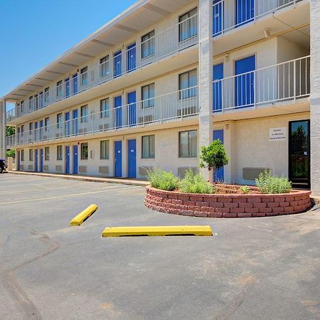 Motel 6-Oklahoma City, Ok - Frontier City Exterior foto