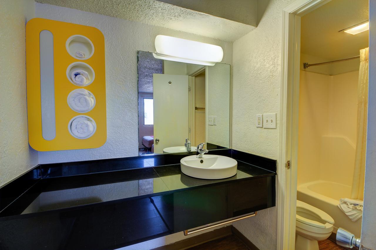Motel 6-Oklahoma City, Ok - Frontier City Habitación foto