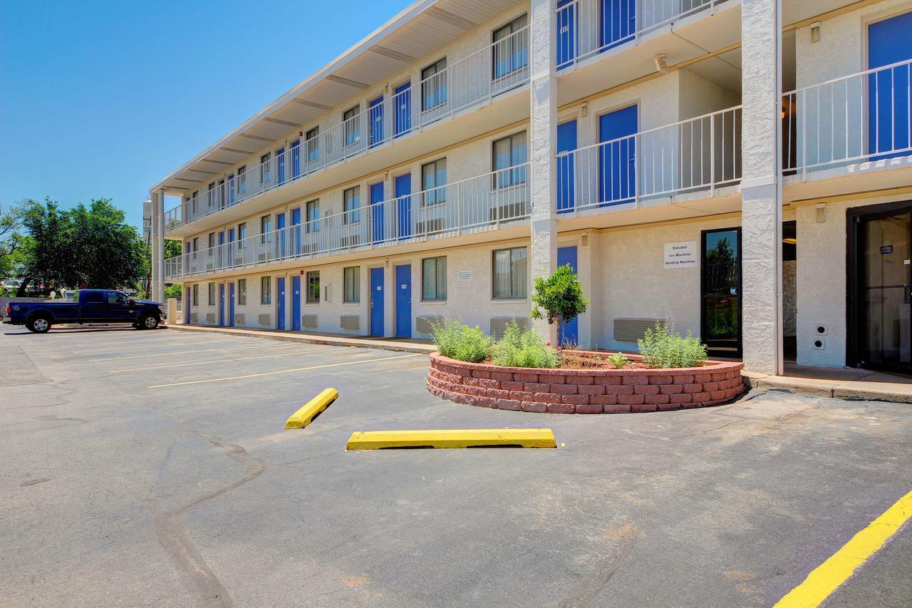Motel 6-Oklahoma City, Ok - Frontier City Exterior foto