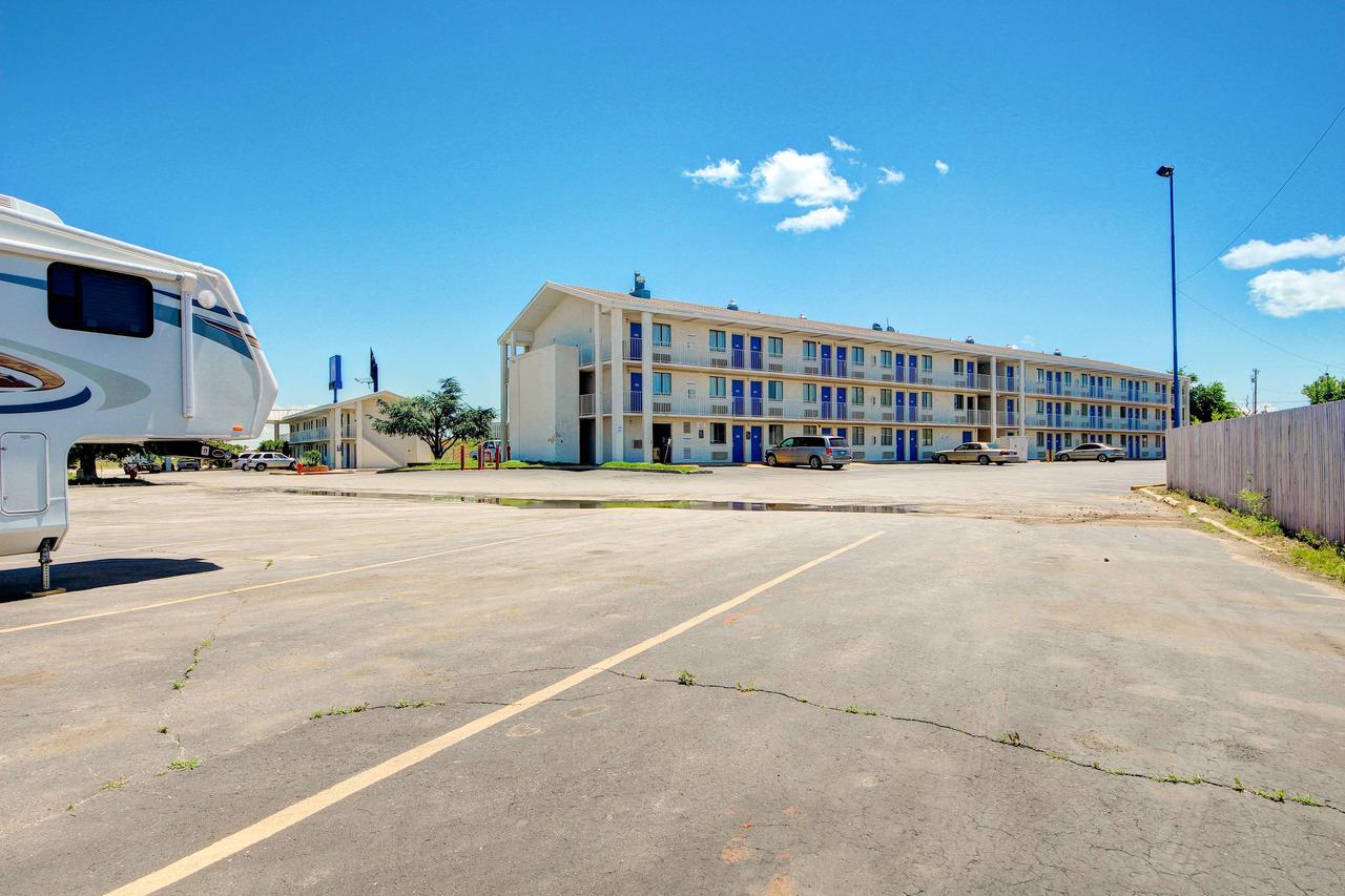 Motel 6-Oklahoma City, Ok - Frontier City Exterior foto