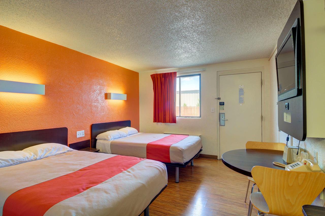 Motel 6-Oklahoma City, Ok - Frontier City Exterior foto