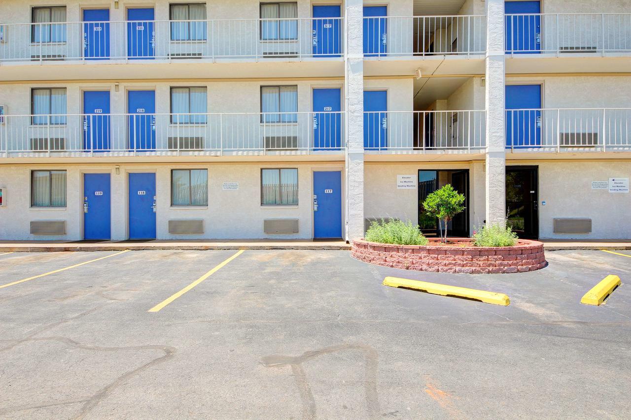Motel 6-Oklahoma City, Ok - Frontier City Exterior foto