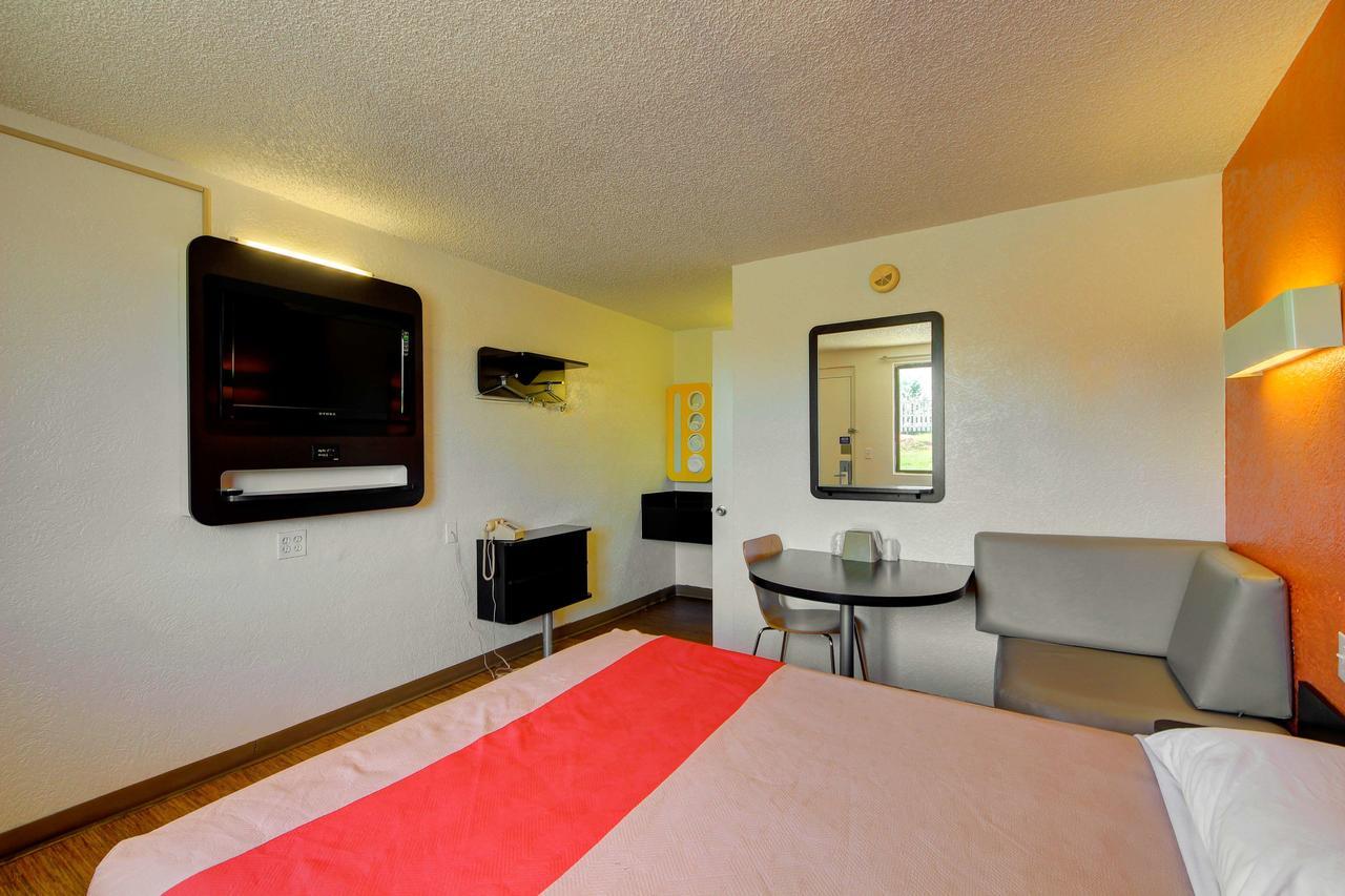 Motel 6-Oklahoma City, Ok - Frontier City Exterior foto