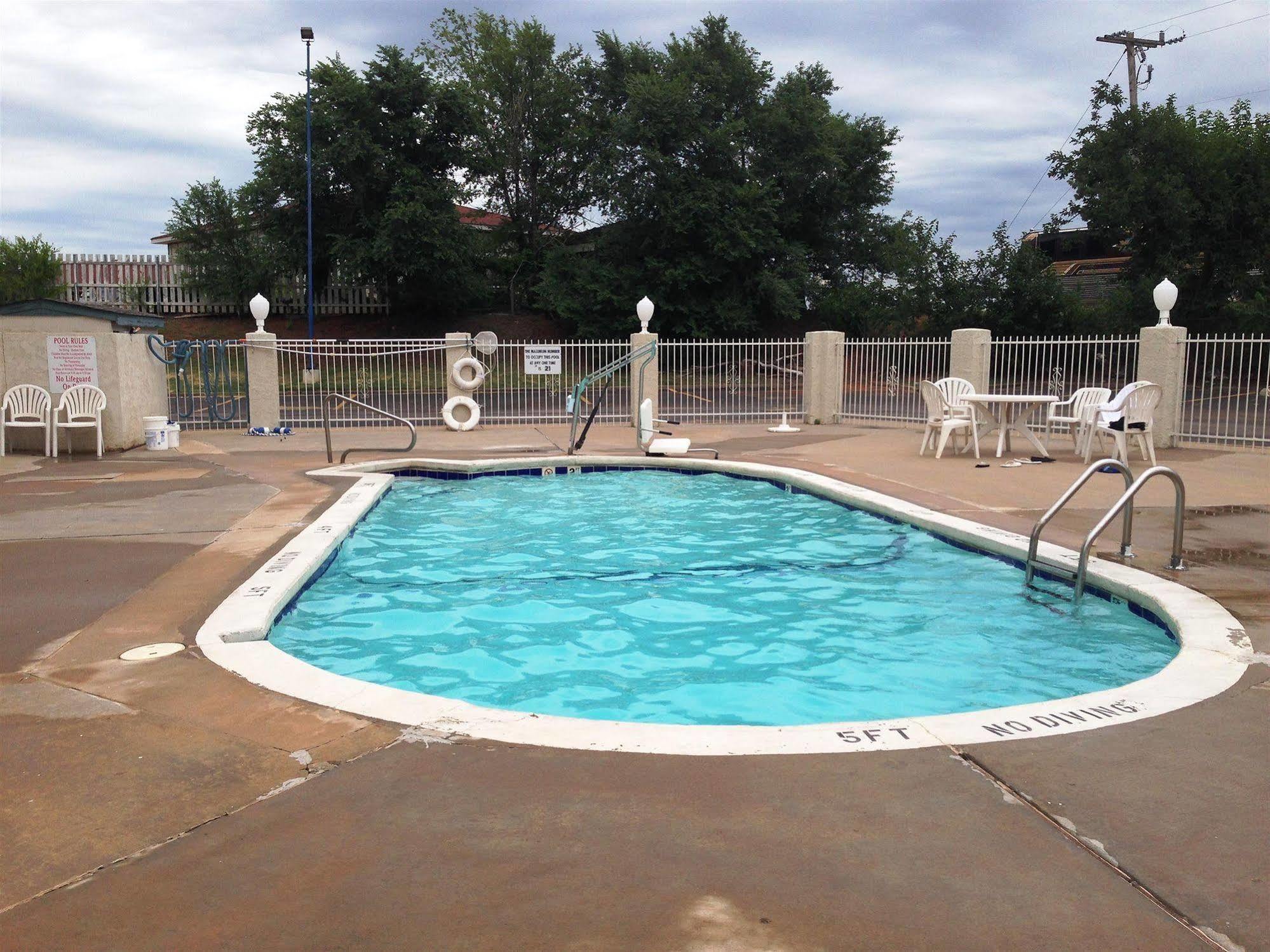 Motel 6-Oklahoma City, Ok - Frontier City Exterior foto